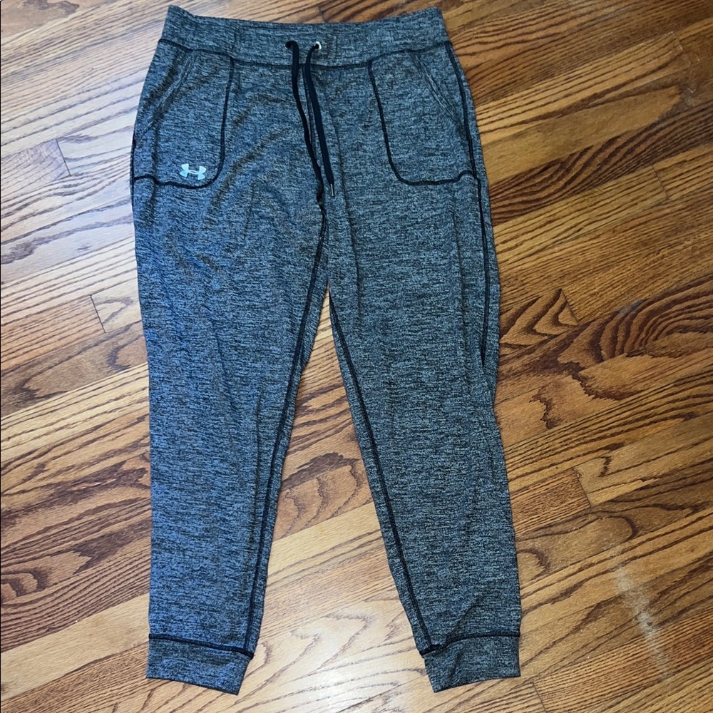 Under Armour Charcoal Joggers